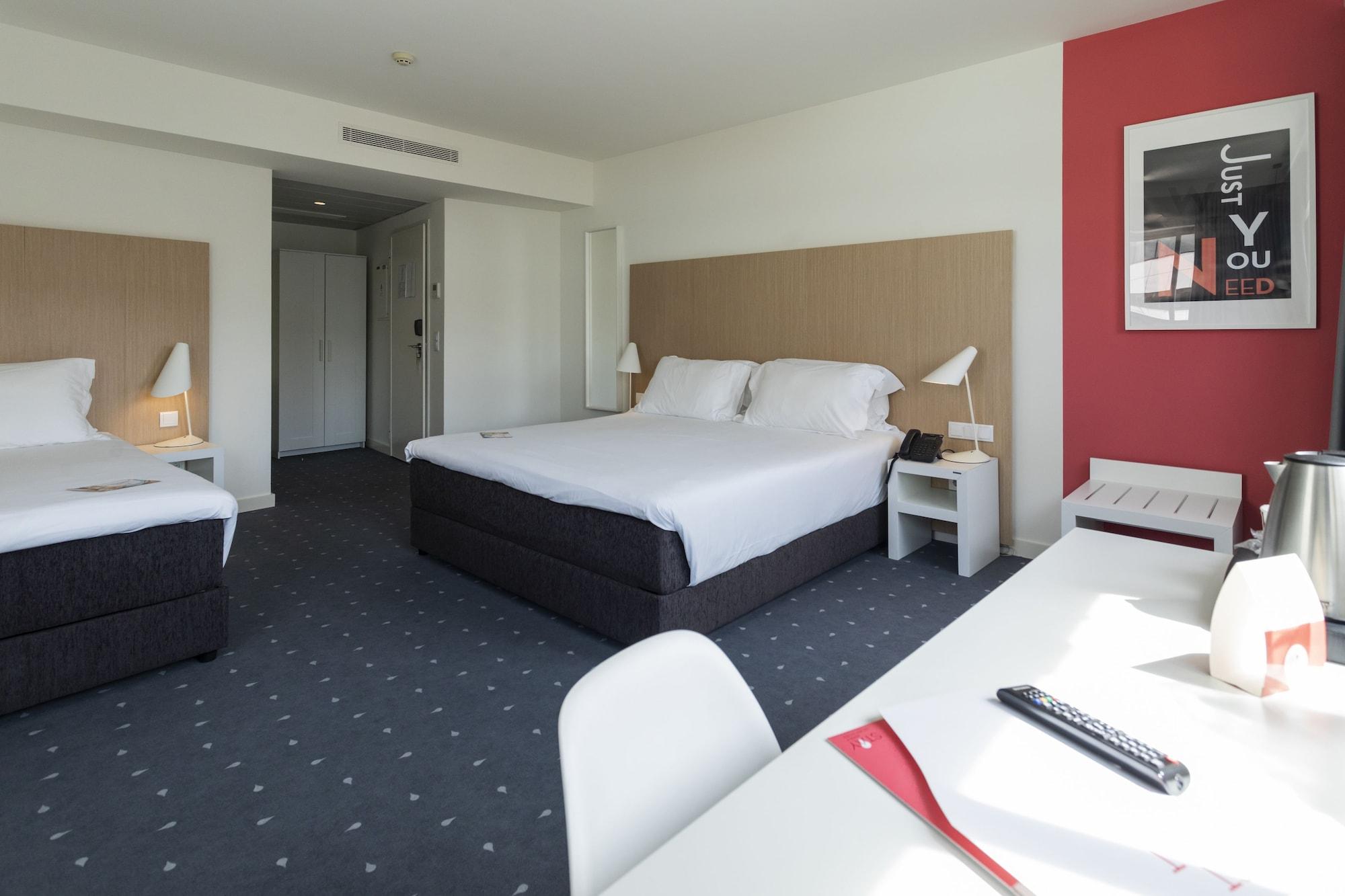 Stay Hotel Coimbra Centro Exteriör bild